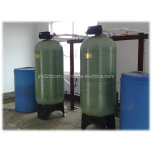 Amaciador automático de água com Fleck 3900 Válvula para tratamento de água